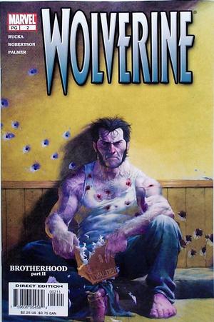 [Wolverine (series 3) No. 2]