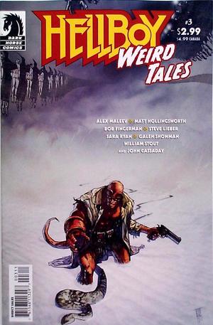 [Hellboy - Weird Tales #3]