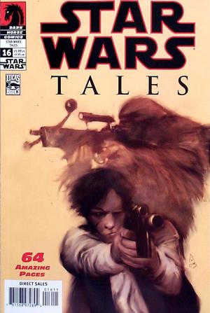 [Star Wars Tales Vol. 1 #16 (art cover)]