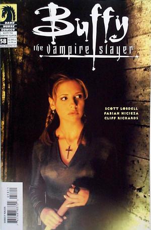 [Buffy the Vampire Slayer #58 (photo cover)]