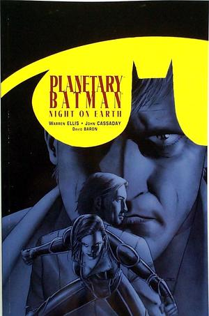 [Planetary / Batman: Night on Earth #1]