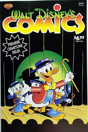 [Walt Disney's Comics and Stories No. 634]