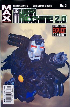 [U.S. War Machine 2.0 Vol. 1, No. 2]