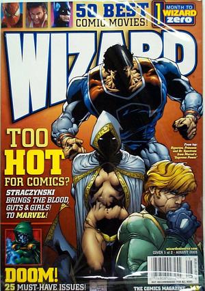[Wizard: The Comics Magazine #143]