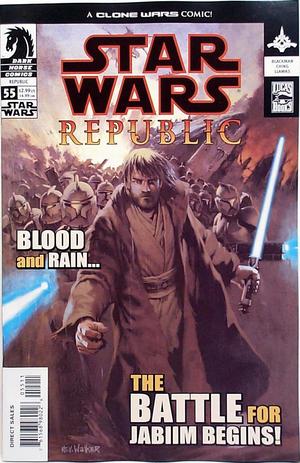 [Star Wars: Republic #55]