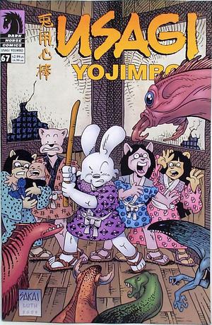 [Usagi Yojimbo Vol. 3 #67]