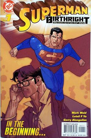 [Superman: Birthright 1]