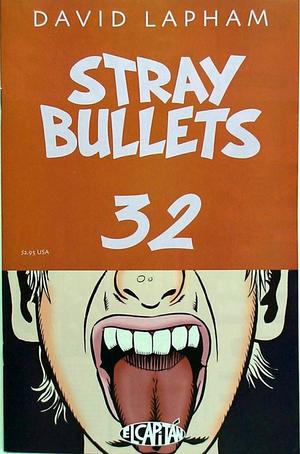 [Stray Bullets #32]