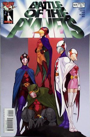 [Battle of the Planets Vol. 1, Issue 1/2 (2nd printing)]