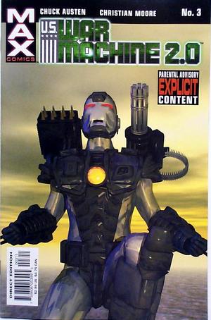 [U.S. War Machine 2.0 Vol. 1, No. 3]