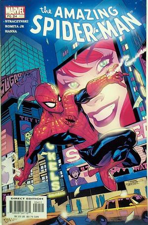[Amazing Spider-Man Vol. 2, No. 54]