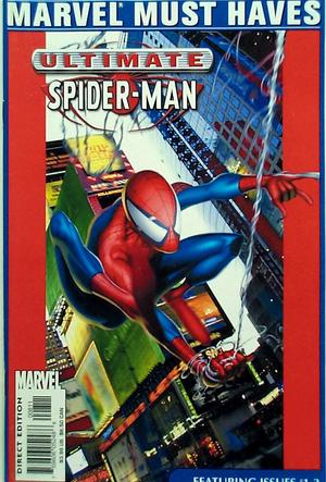 [Marvel Must Haves - Ultimate Spider-Man #1-3]