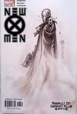[New X-Men Vol. 1, No. 143]