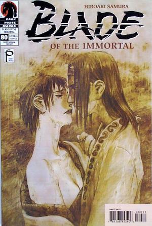 [Blade of the Immortal #80 (Cherry Blossom: One-Shot)]