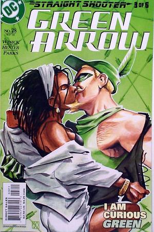 [Green Arrow (series 3) 28]