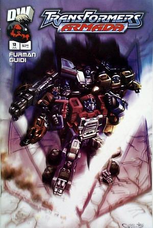 [Transformers: Armada Vol. 1, Issue 13]