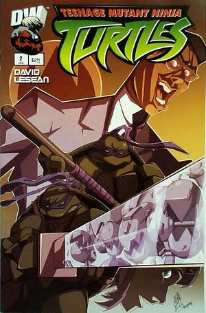 [Teenage Mutant Ninja Turtles Vol. 1, Issue 2]