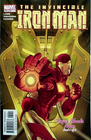 [Iron Man Vol. 3, No. 70]