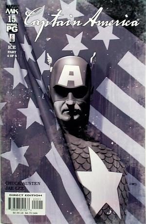 [Captain America Vol. 4, No. 15]