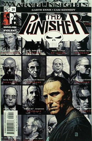 [Punisher (series 6) No. 29]