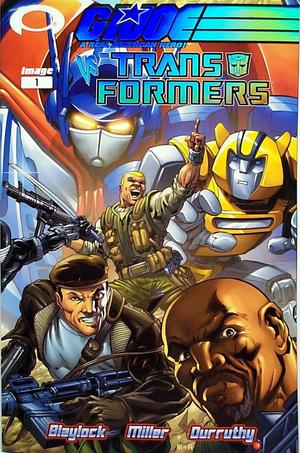 [G.I. Joe vs. The Transformers Vol. 1 #1 (Incentive cover)]