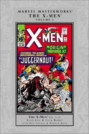 [Marvel Masterworks - The X-Men Vol. 2]