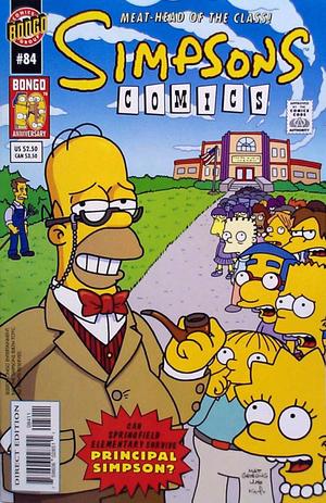 [Simpsons Comics Issue 84]