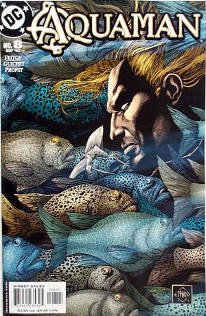 [Aquaman (series 6) 8]