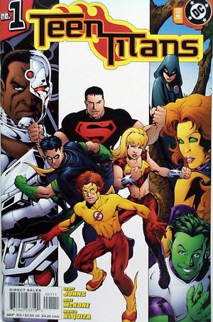 [Teen Titans (series 3) 1 (1st printing, Mike McKone cover)]