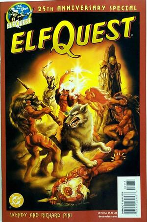 [ElfQuest #1 (25th Anniversary Special)]
