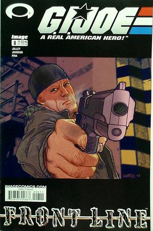 [G.I. Joe: Frontline Issue 8]