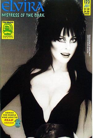 [Elvira Mistress of the Dark Vol. 1 No. 123]