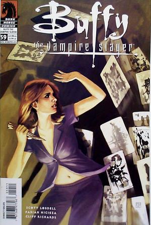 [Buffy the Vampire Slayer #59 (art cover)]