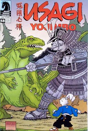 [Usagi Yojimbo Vol. 3 #68]