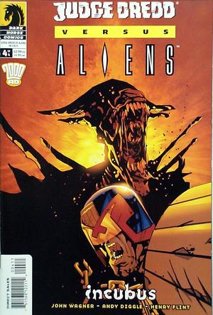 [Judge Dredd vs. Aliens - Incubus #4]