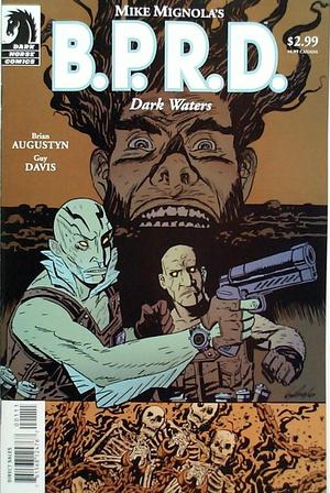 [BPRD - Dark Waters]