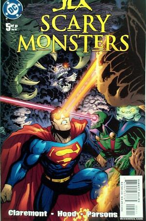[JLA: Scary Monsters 5]