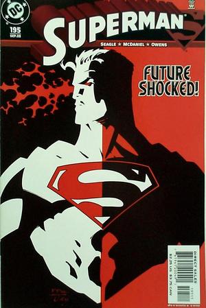 [Superman (series 2) 195]