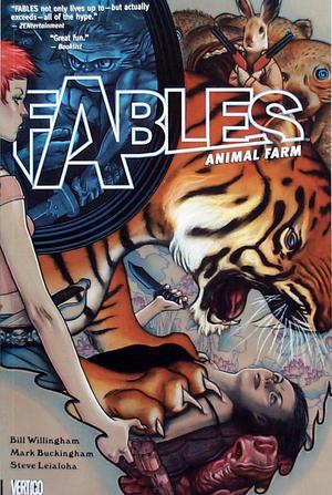 [Fables Vol. 2: Animal Farm (SC)]