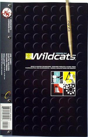 [Wildcats Version 3.0 #12]