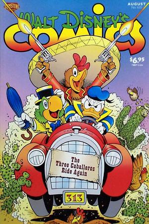 [Walt Disney's Comics and Stories No. 635]