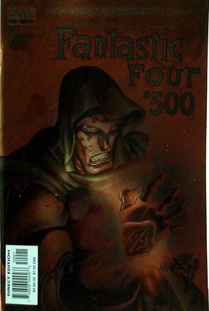 [Fantastic Four Vol. 1, No. 500 (director's cut edition)]