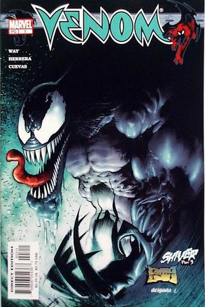 [Venom (series 1) No. 3]