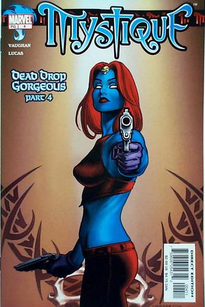 [Mystique Vol. 1, No. 4]