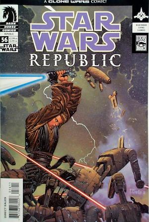 [Star Wars: Republic #56]