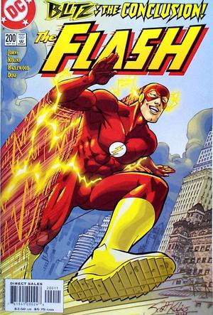 [Flash (series 2) 200]