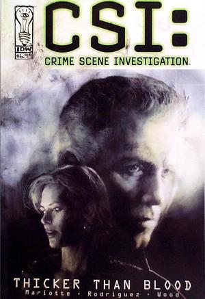 [CSI: Crime Scene Investigation - Thicker Than Blood]