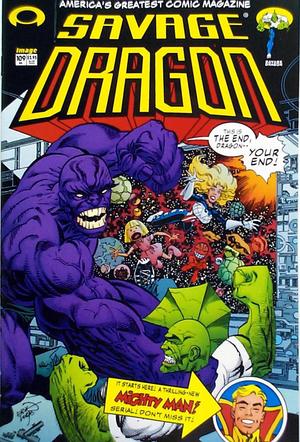 [Savage Dragon (series 2) #109]