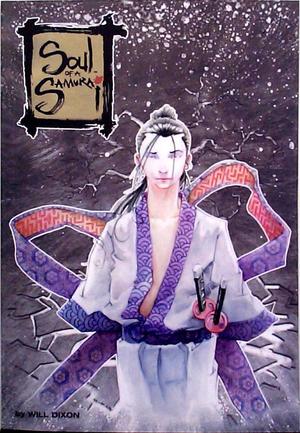[Soul of a Samurai Vol. 1, Issue 2]