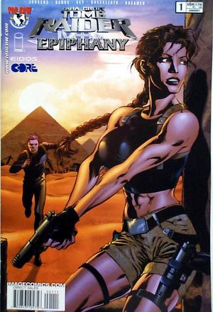 [Tomb Raider: Epiphany Vol. 1, Issue 1]